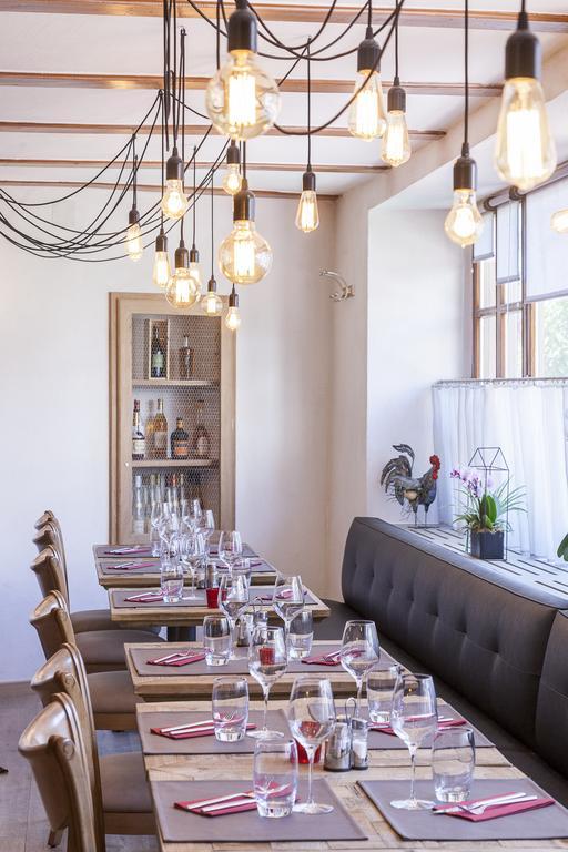 Logis Hotel-Restaurant Du Mouton Рибовиль Экстерьер фото